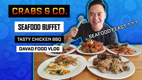 Crabs & Co. Seafood Buffet .